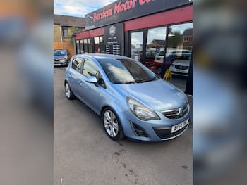 Used Vauxhall Corsa 2014 for sale - 79831228: Photo