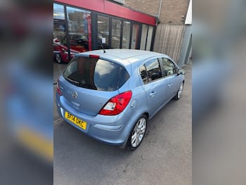 Used Vauxhall Corsa 2014 for sale - 79831228: Photo
