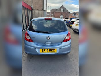 Used Vauxhall Corsa 2014 for sale - 79831228: Photo