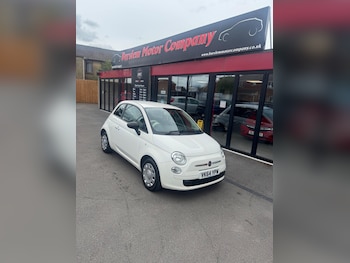 Used Fiat 500 2014 for sale - 79049043: Photo