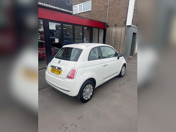Used Fiat 500 2014 for sale - 79049043: Photo