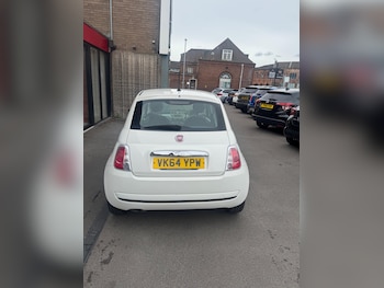 Used Fiat 500 2014 for sale - 79049043: Photo