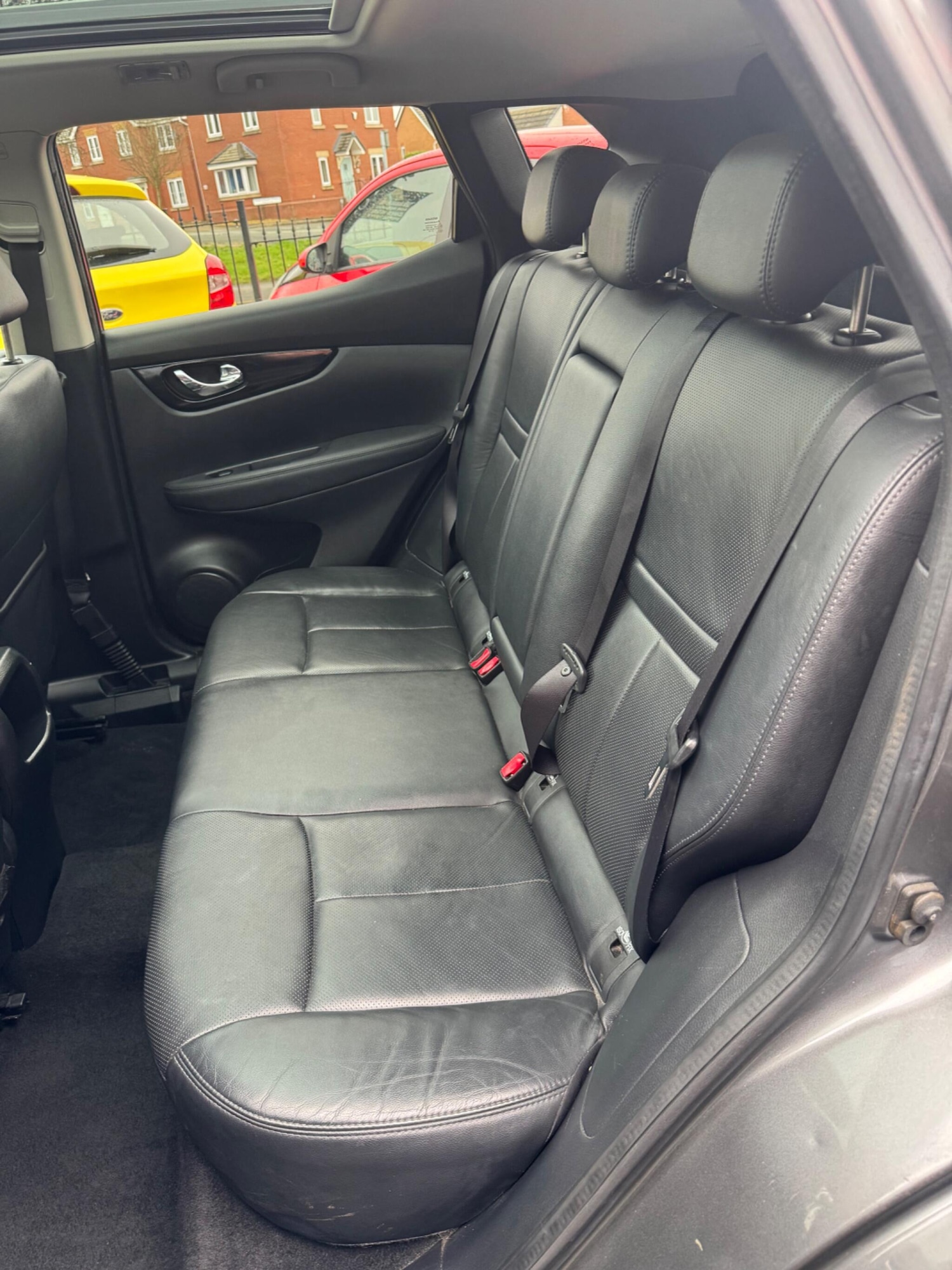 Used Nissan Qashqai for sale - 77784700: Photo 11