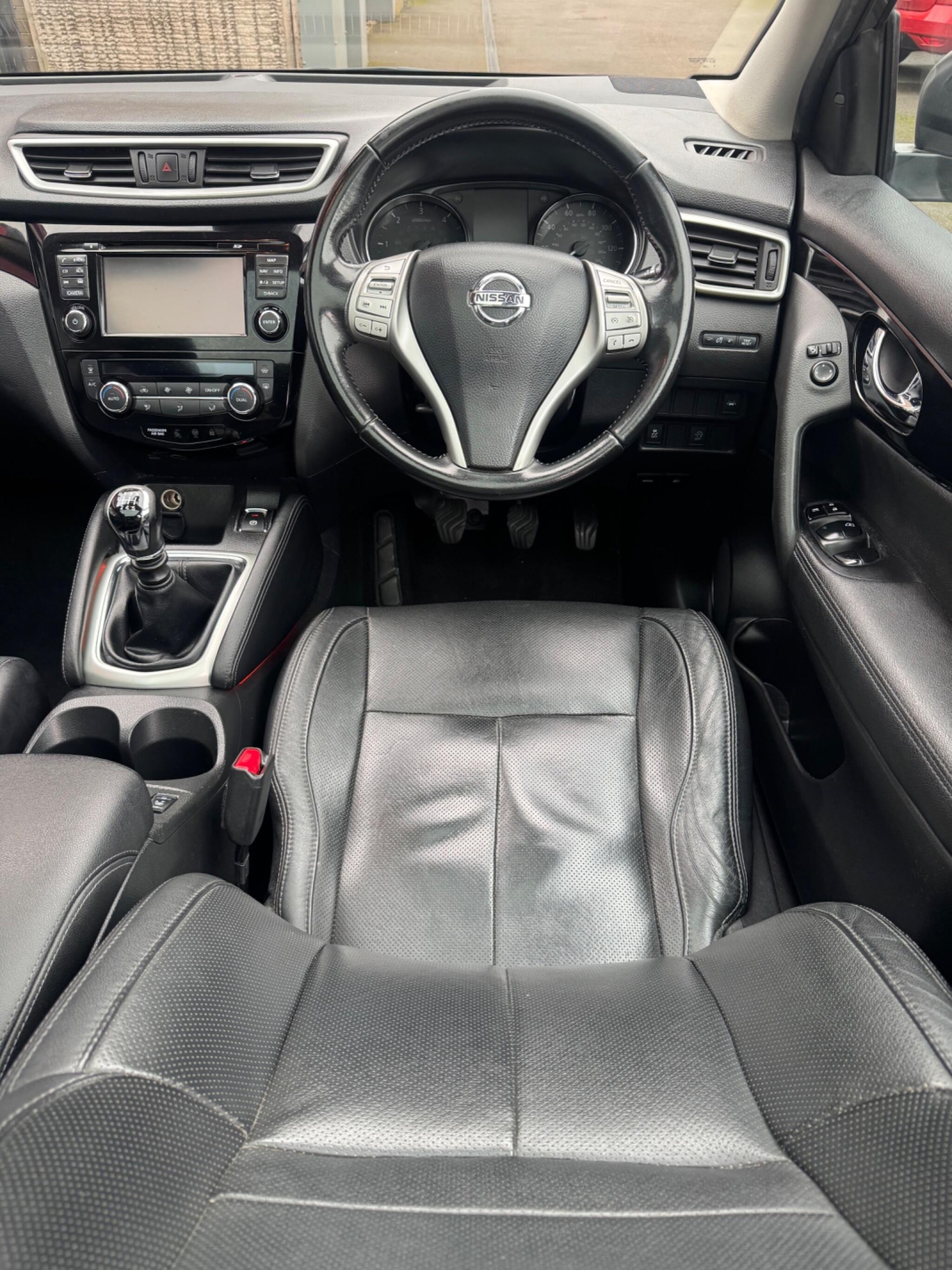 Used Nissan Qashqai for sale - 77784700: Photo 13