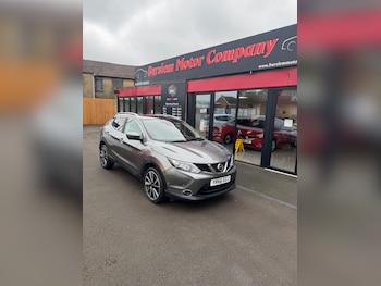 Nissan Qashqai feature image