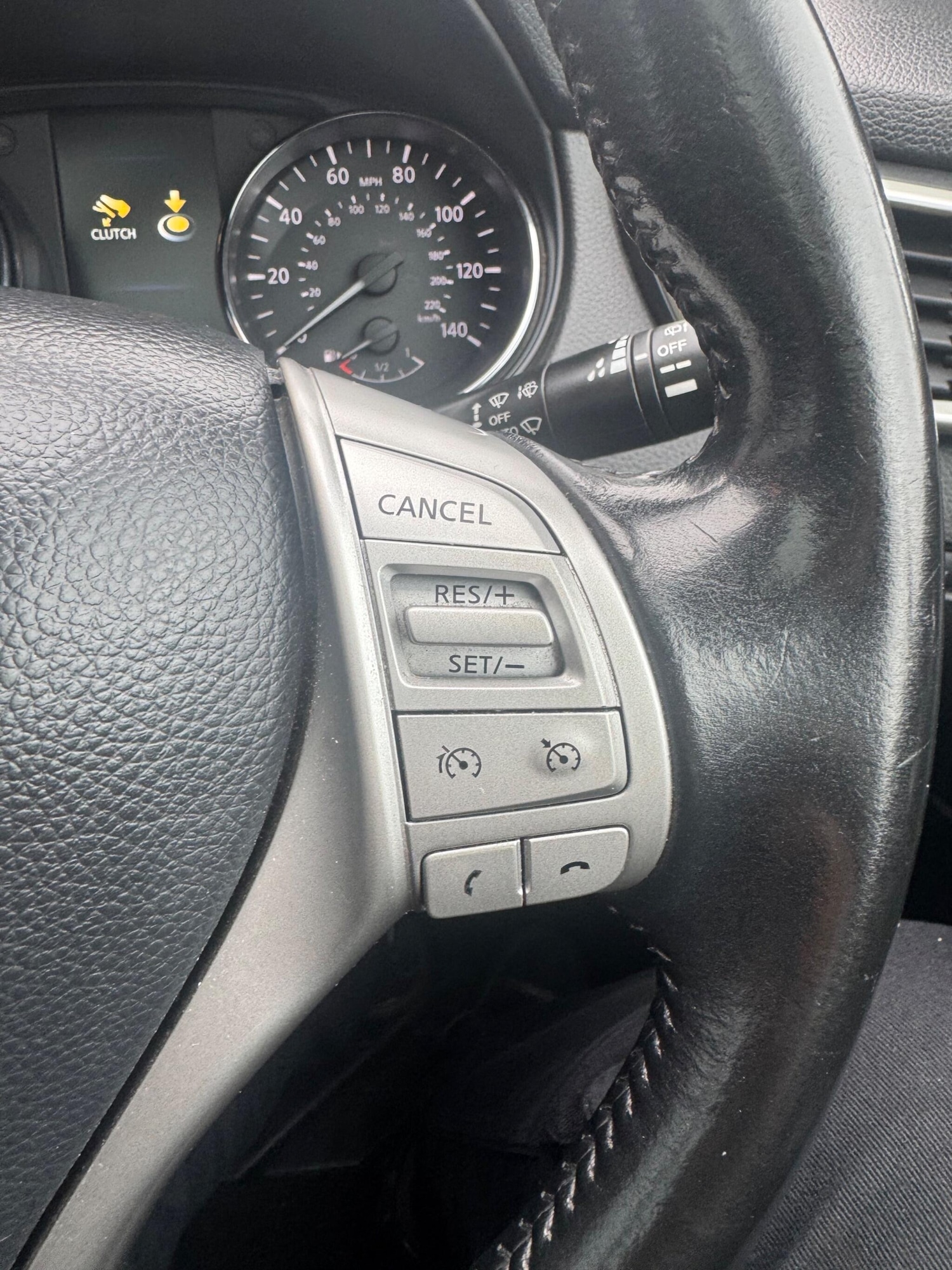 Used Nissan Qashqai for sale - 77784700: Photo 21