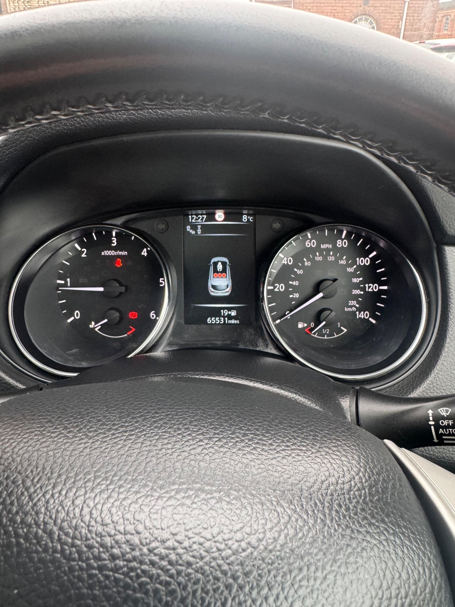 Used Nissan Qashqai for sale - 77784700: Photo 22