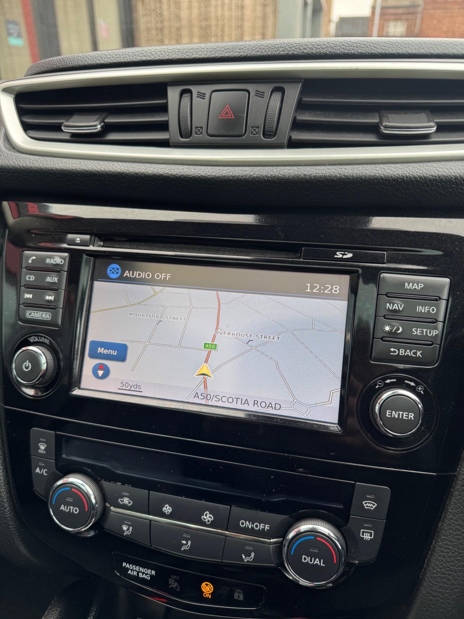 Used Nissan Qashqai for sale - 77784700: Photo 24