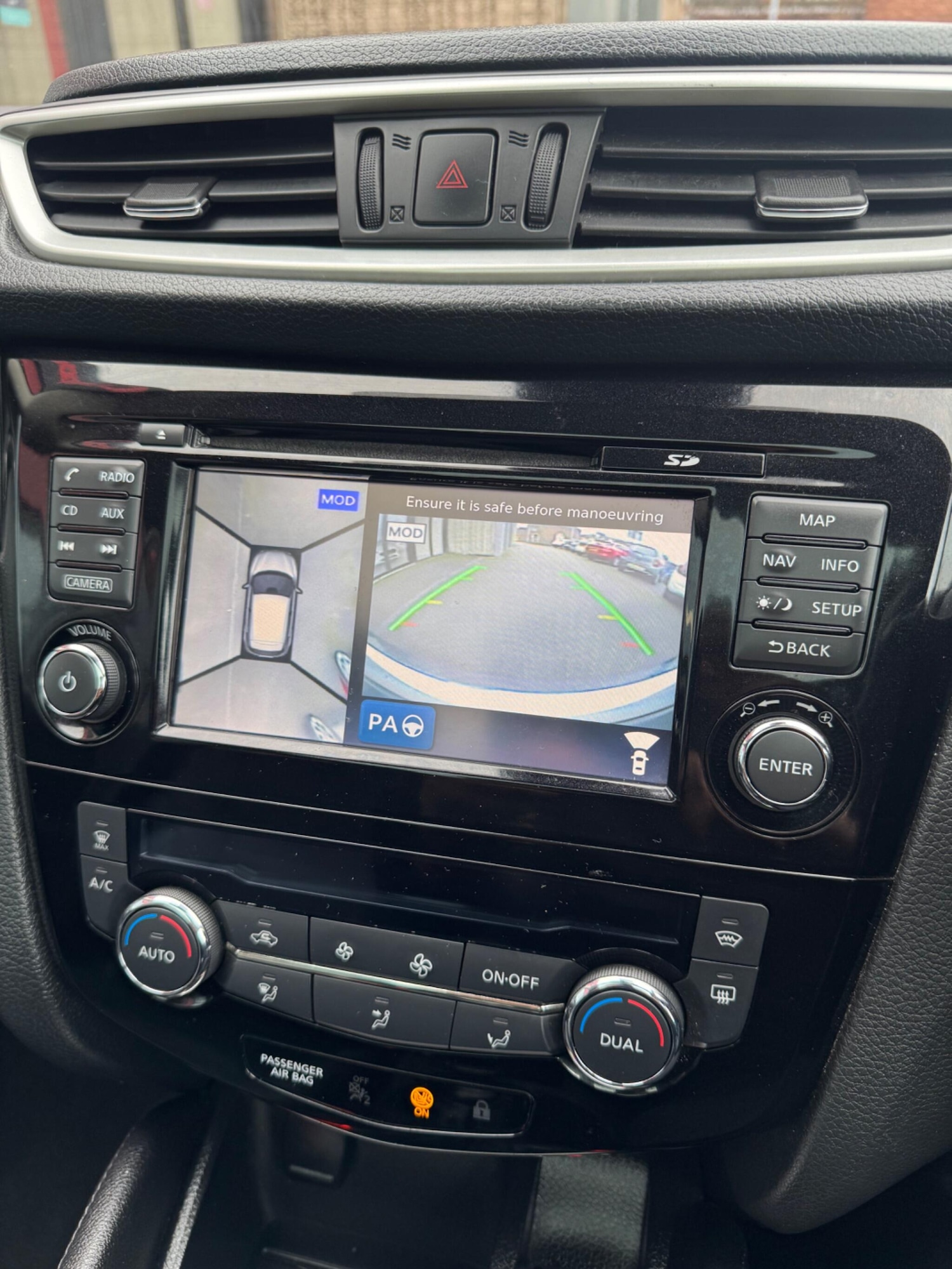 Used Nissan Qashqai for sale - 77784700: Photo 25