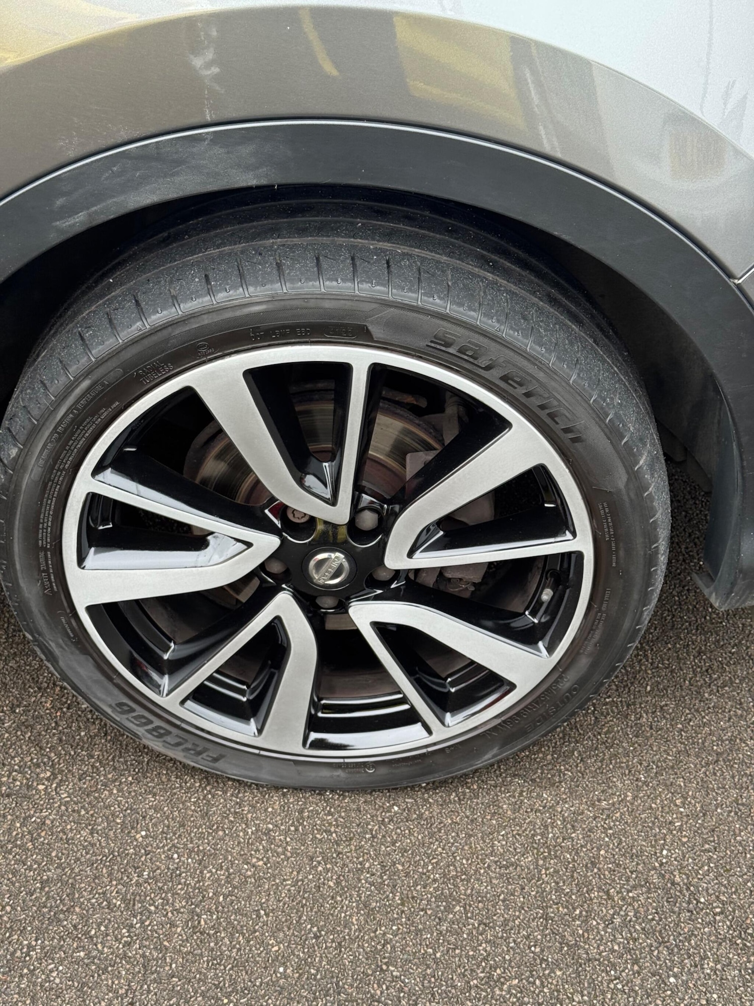 Used Nissan Qashqai for sale - 77784700: Photo 27