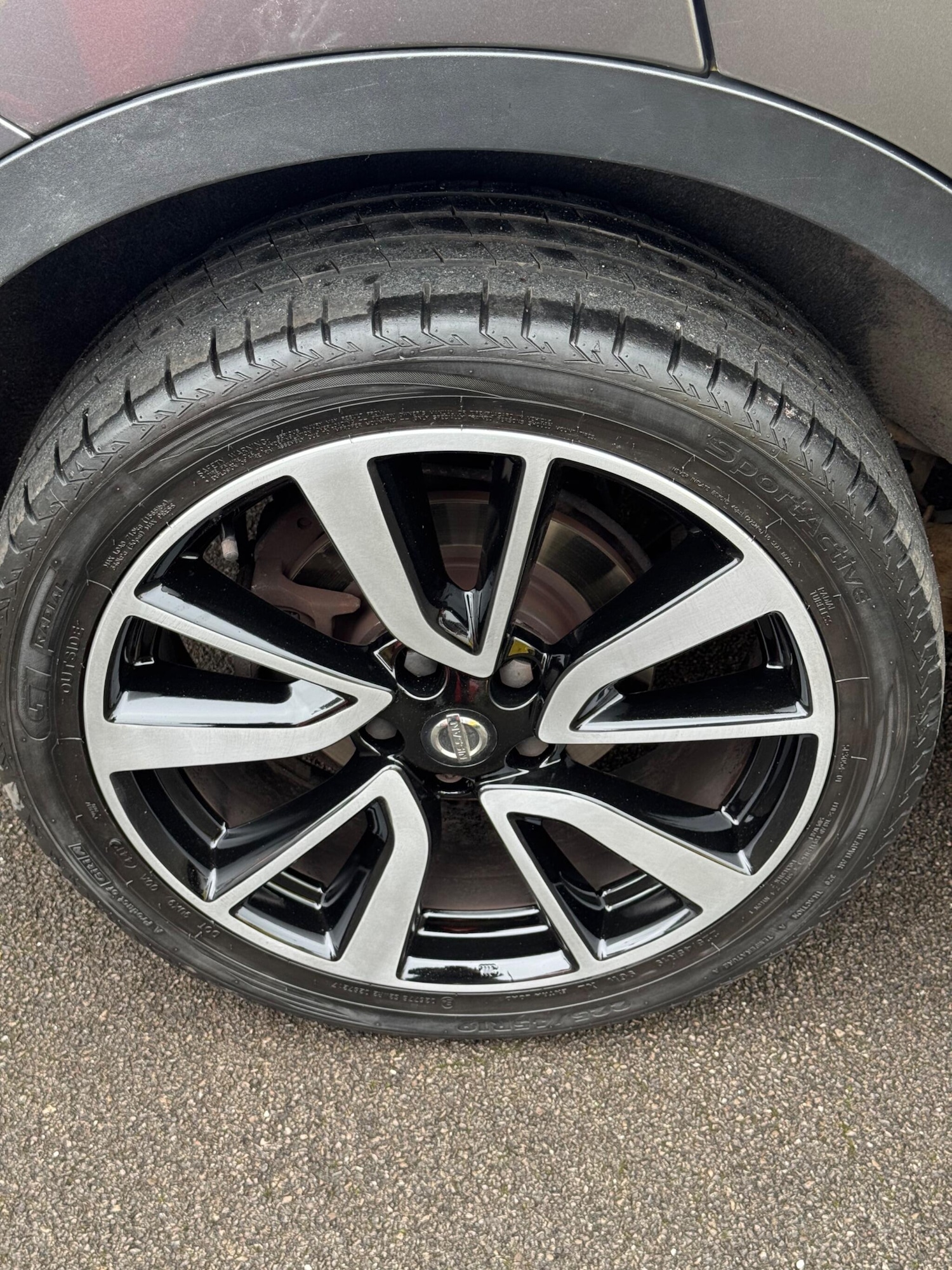 Used Nissan Qashqai for sale - 77784700: Photo 28