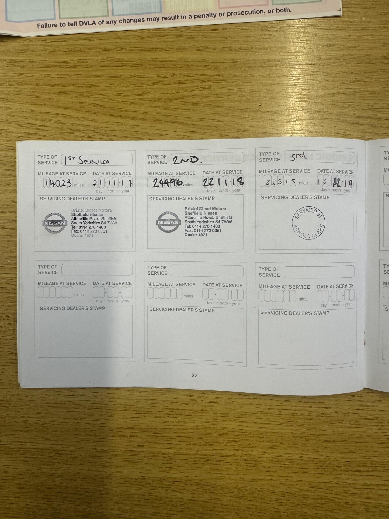 Used Nissan Qashqai for sale - 77784700: Photo 32