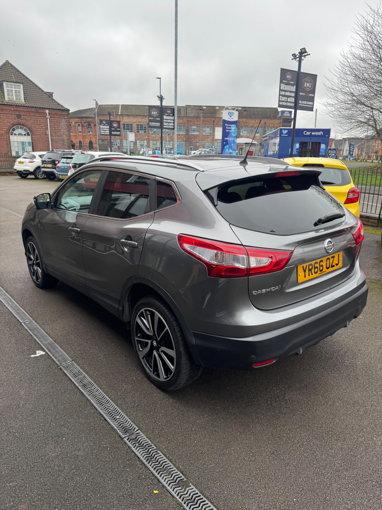 Used Nissan Qashqai for sale - 77784700: Photo 5