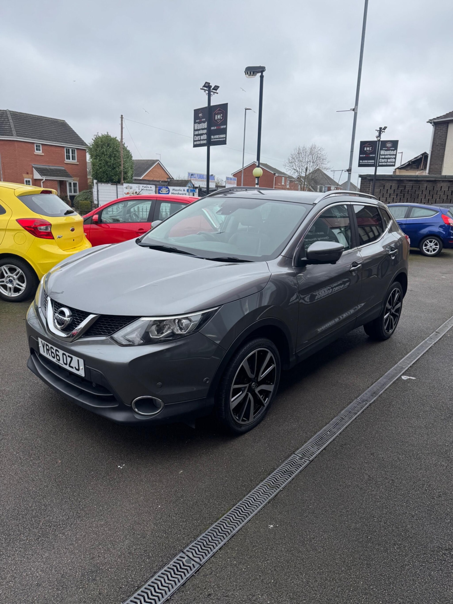 Used Nissan Qashqai for sale - 77784700: Photo 6