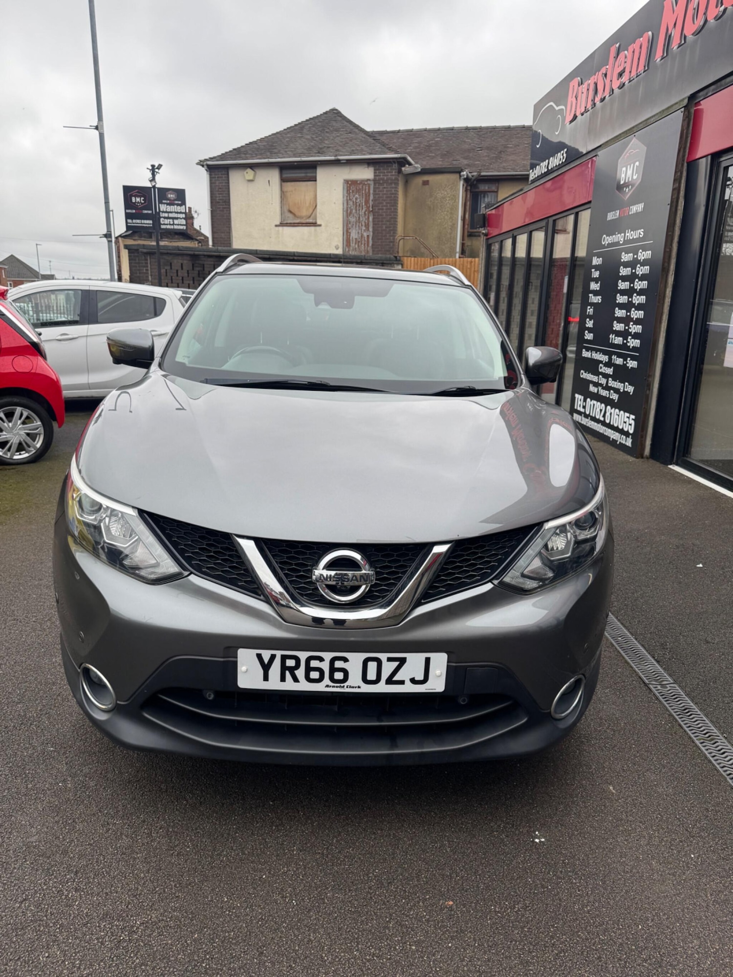 Used Nissan Qashqai for sale - 77784700: Photo 7