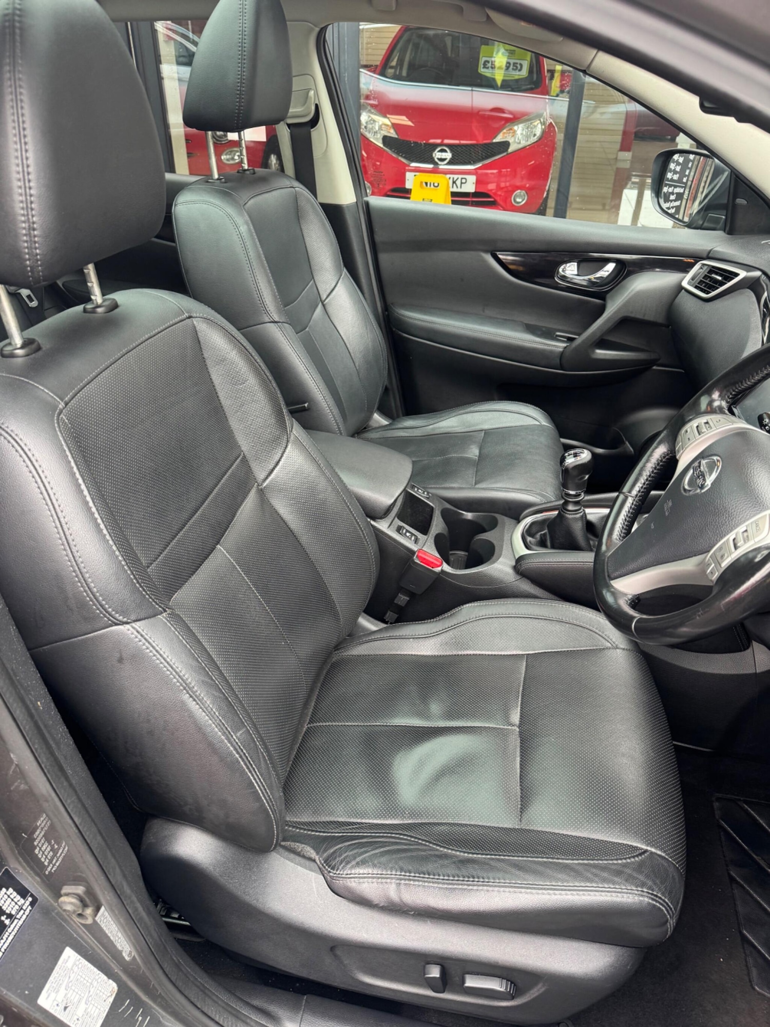 Used Nissan Qashqai for sale - 77784700: Photo 8