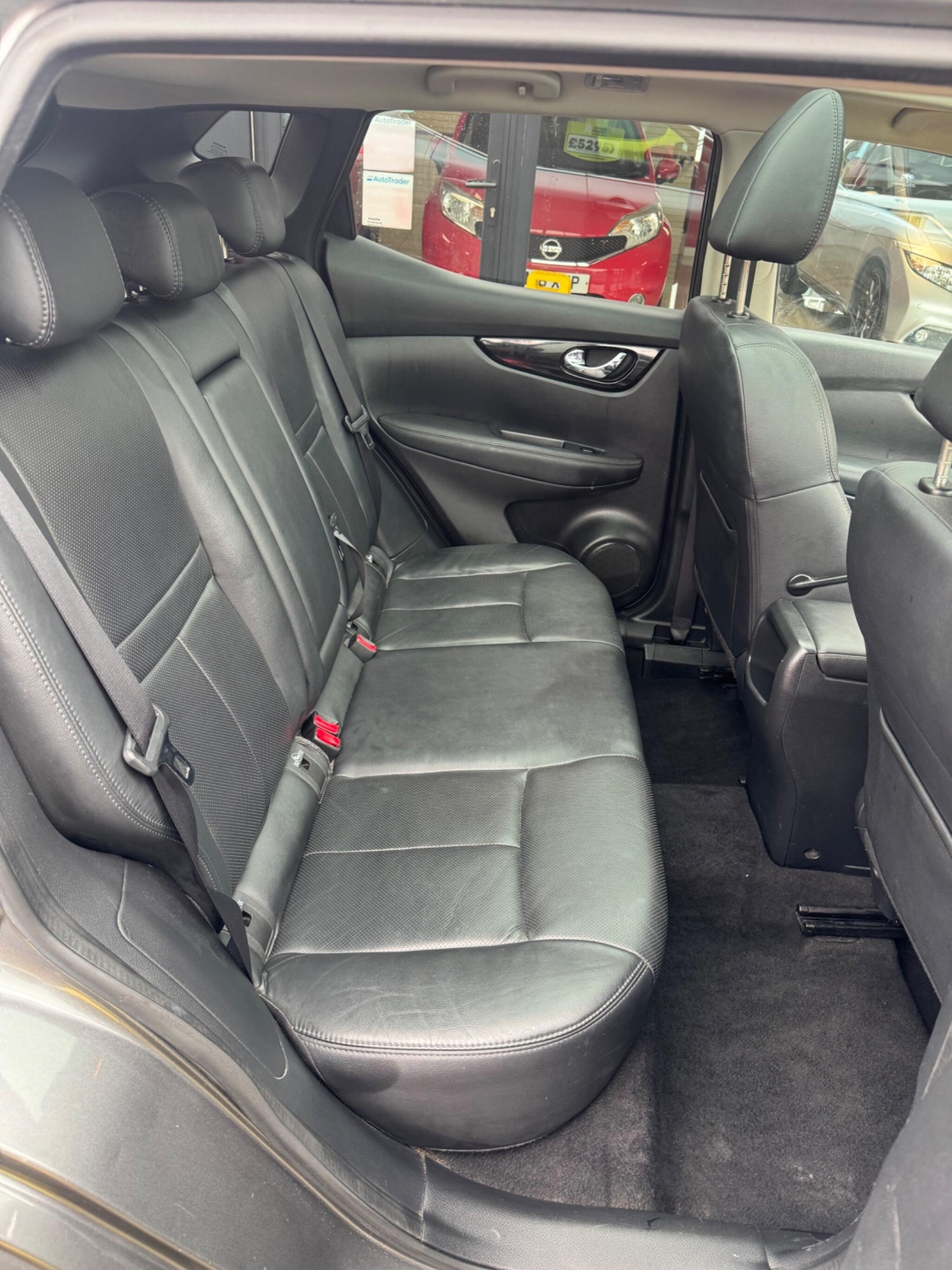 Used Nissan Qashqai for sale - 77784700: Photo 9