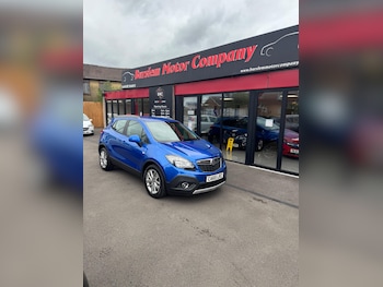 Used Vauxhall Mokka 2016 for sale - 78898205: Photo