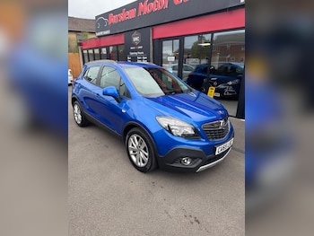 Used Vauxhall Mokka 2016 for sale - 78898205: Photo