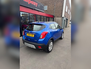 Used Vauxhall Mokka 2016 for sale - 78898205: Photo