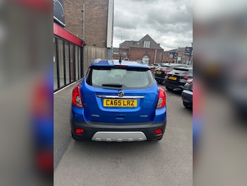 Used Vauxhall Mokka 2016 for sale - 78898205: Photo