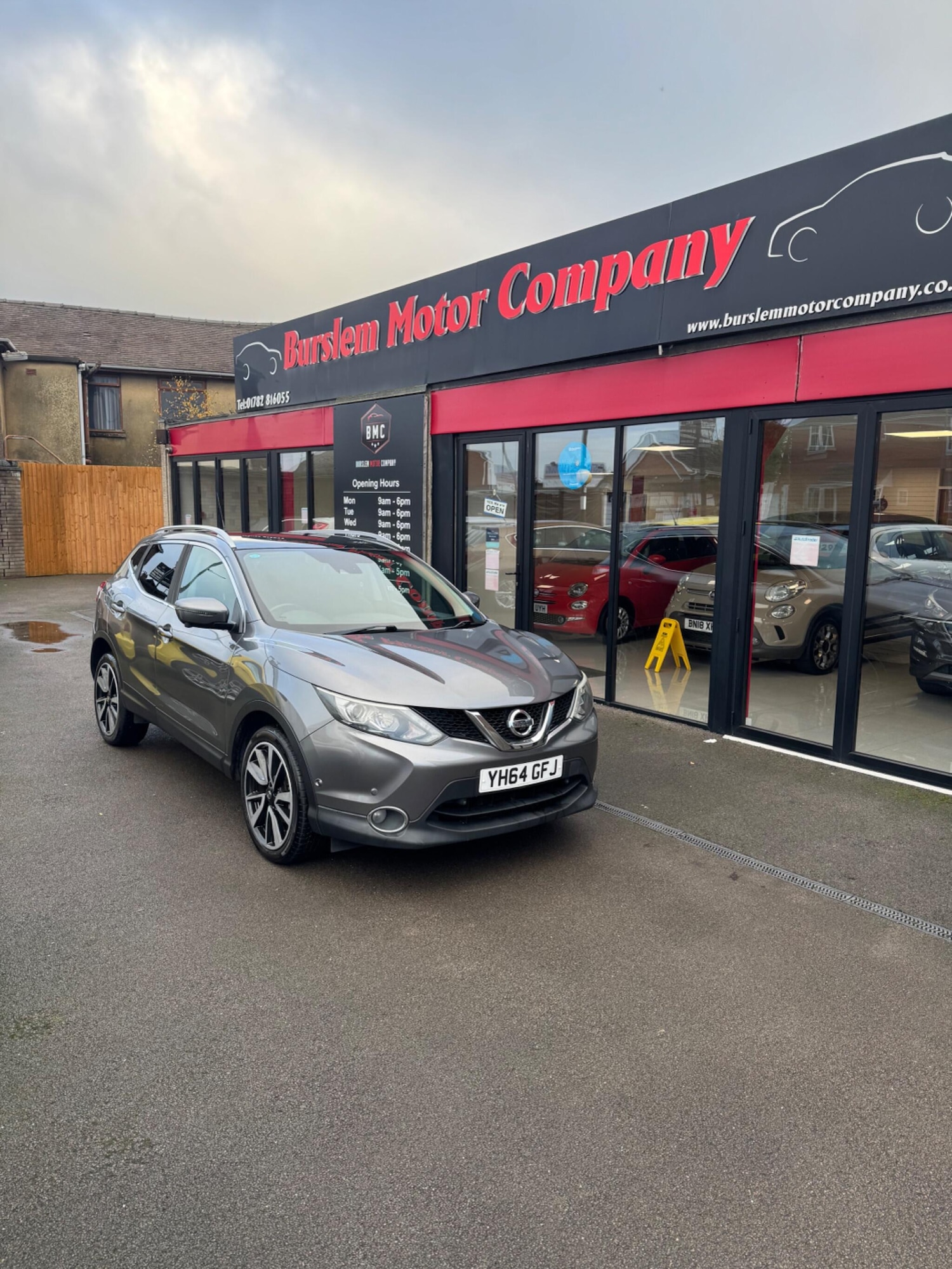 Used Nissan Qashqai 2015 for sale - 77020859: Photo 1