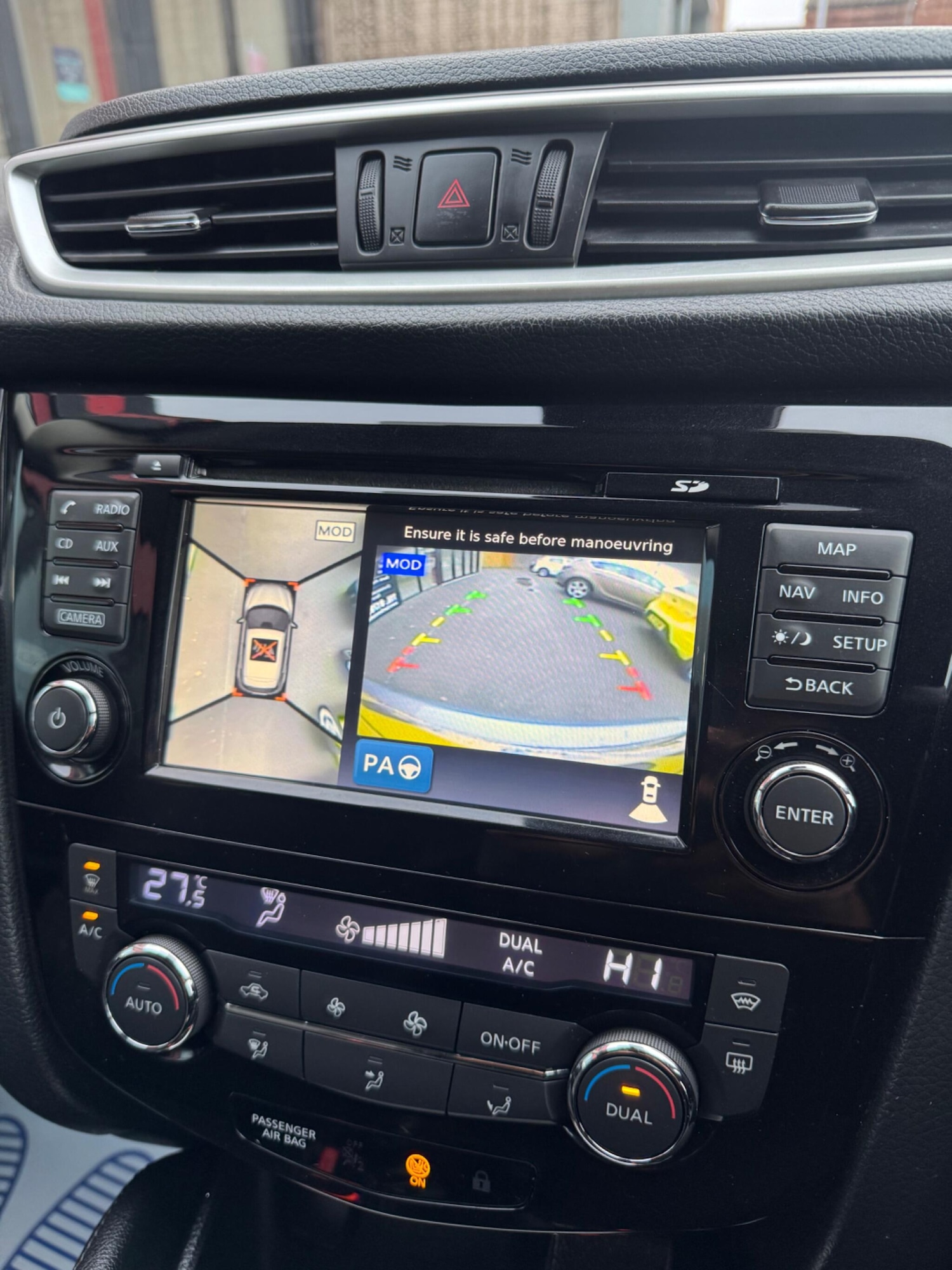 Used Nissan Qashqai 2015 for sale - 77020859: Photo 20