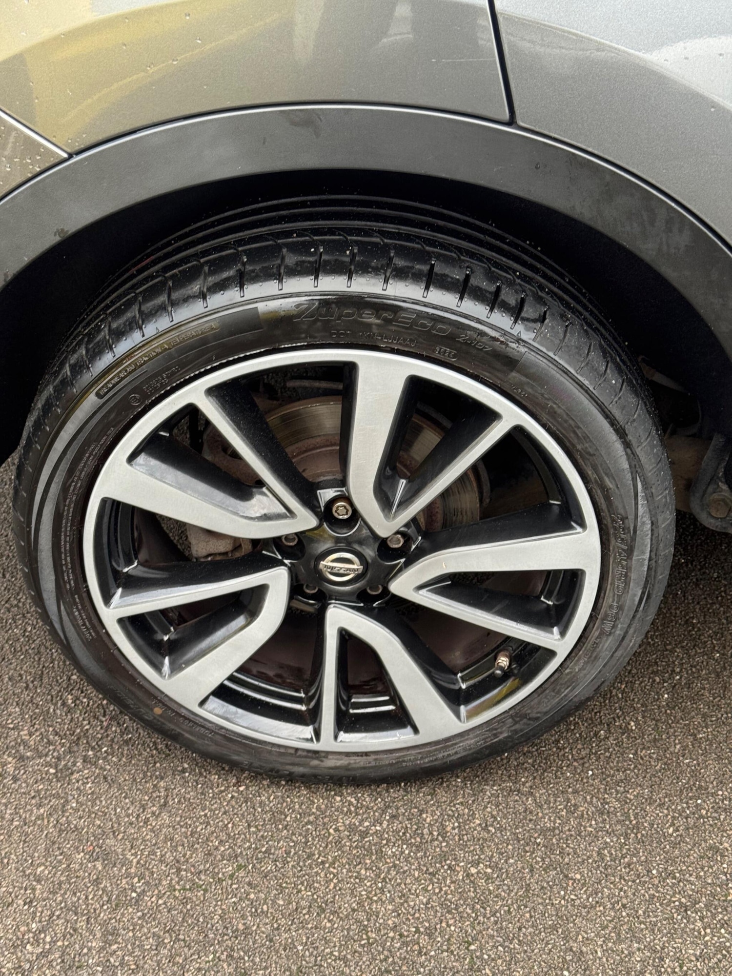 Used Nissan Qashqai 2015 for sale - 77020859: Photo 26