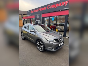 Used Nissan Qashqai 2015 for sale - 77020859: Photo