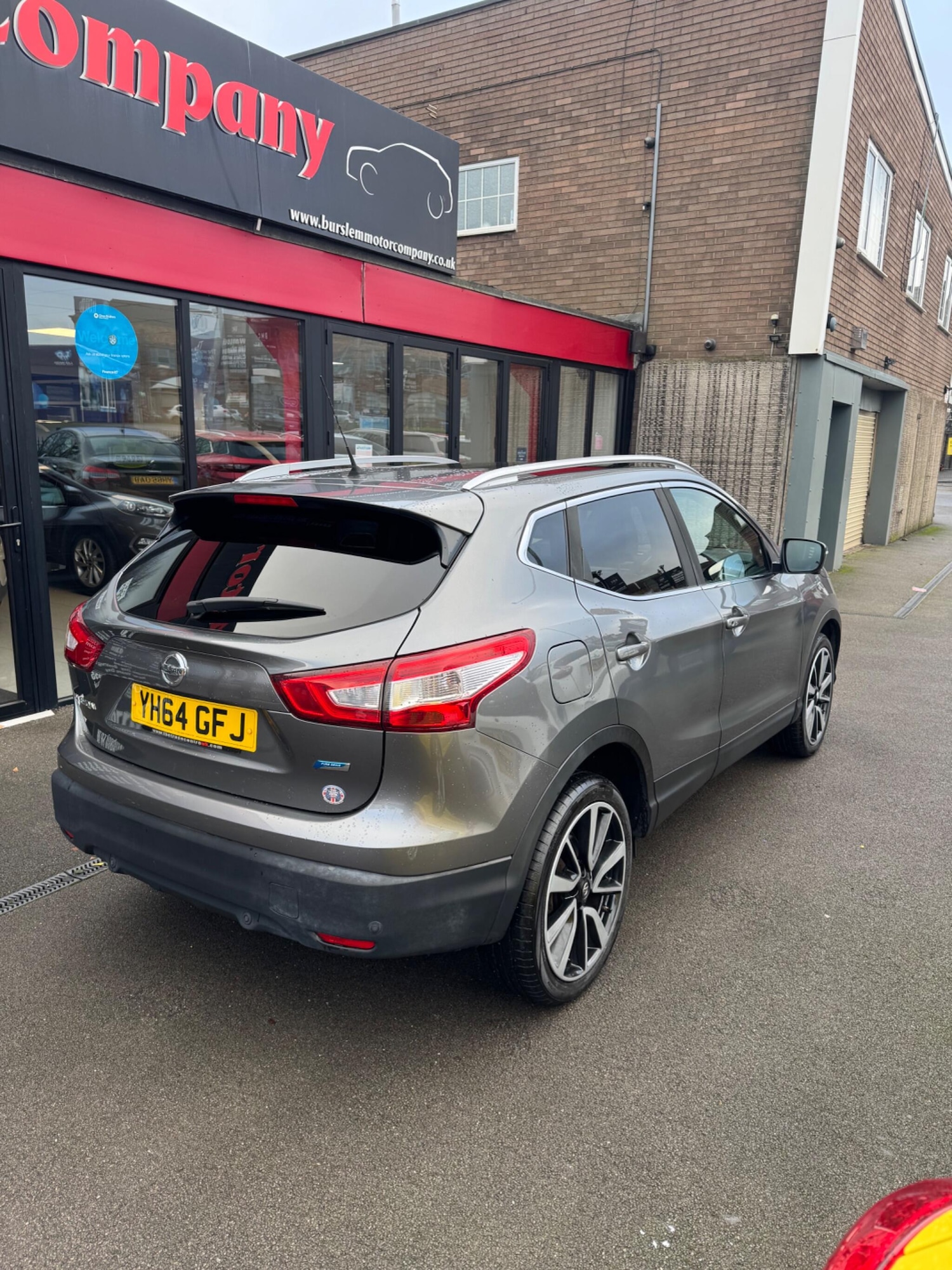 Used Nissan Qashqai 2015 for sale - 77020859: Photo 3