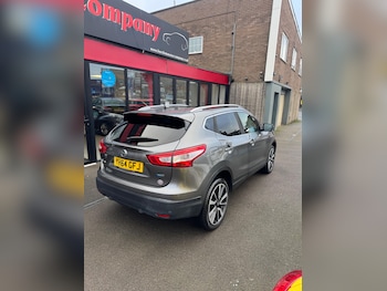 Used Nissan Qashqai 2015 for sale - 77020859: Photo