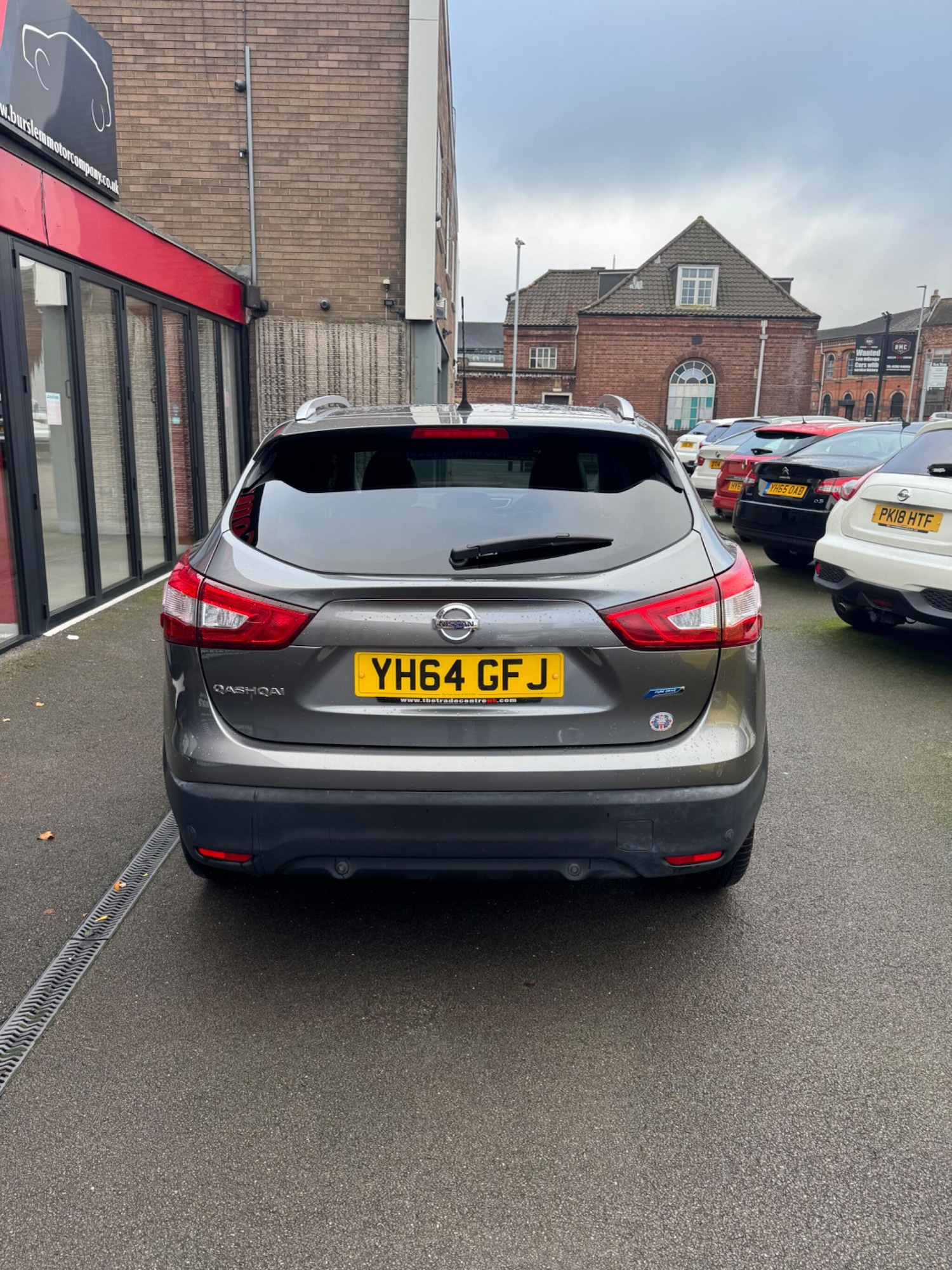 Used Nissan Qashqai 2015 for sale - 77020859: Photo 4