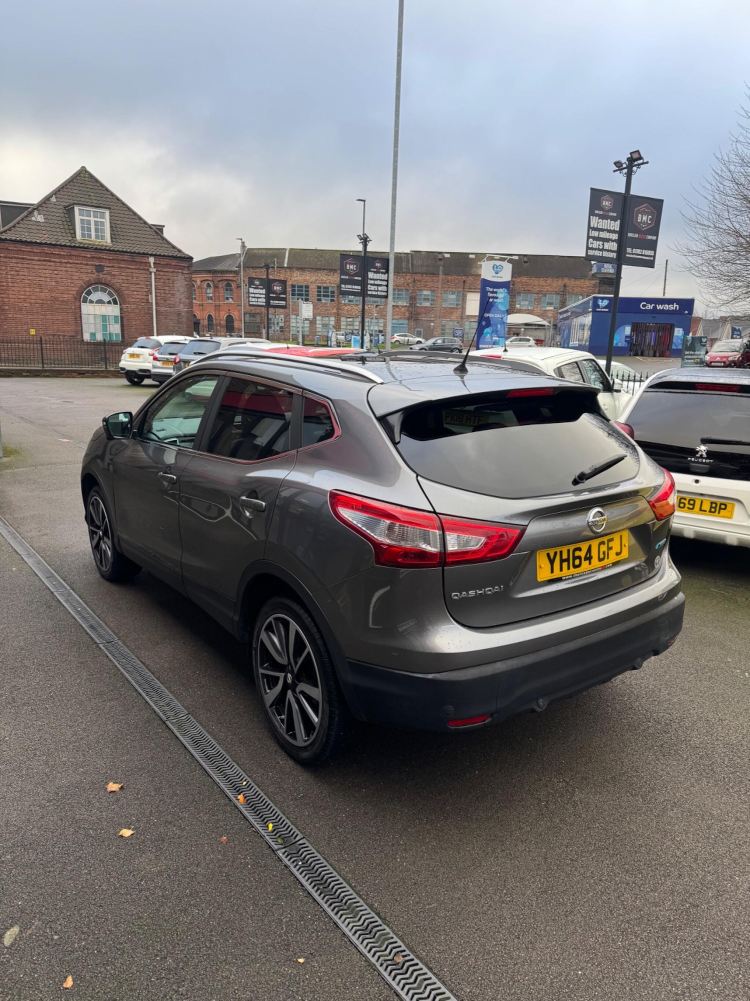 Used Nissan Qashqai 2015 for sale - 77020859: Photo 5