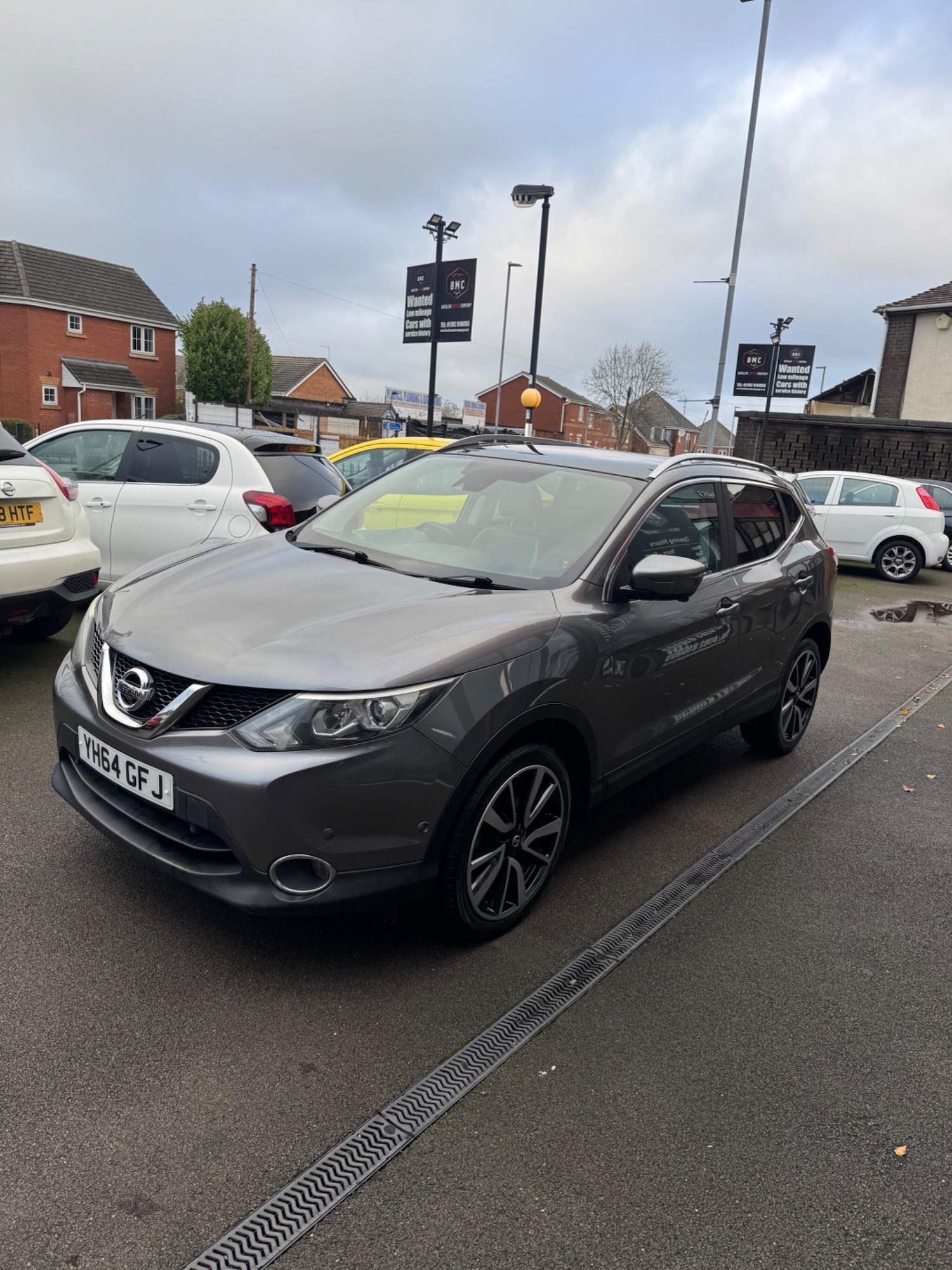Used Nissan Qashqai 2015 for sale - 77020859: Photo 6