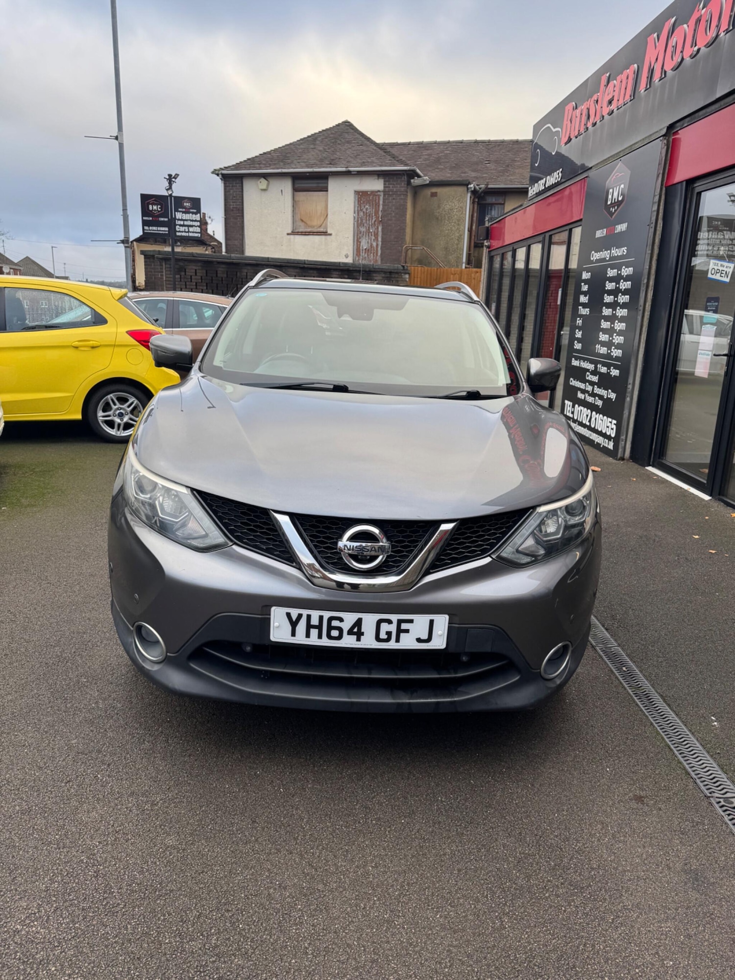 Used Nissan Qashqai 2015 for sale - 77020859: Photo 7