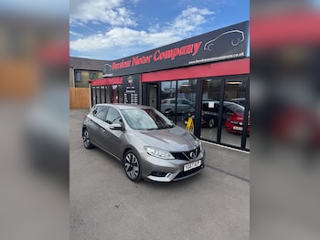 Used Nissan Pulsar 2017 for sale - 78676105: Photo