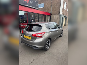 Used Nissan Pulsar 2017 for sale - 78676105: Photo
