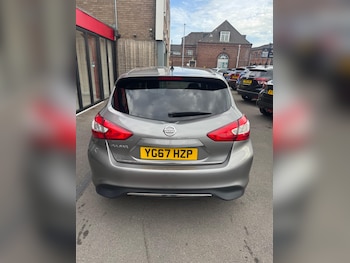 Used Nissan Pulsar 2017 for sale - 78676105: Photo