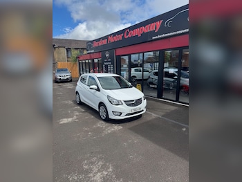 Used Vauxhall Viva 2016 for sale - 78830360: Photo