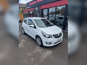 Used Vauxhall Viva 2016 for sale - 78830360: Photo