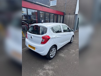Used Vauxhall Viva 2016 for sale - 78830360: Photo