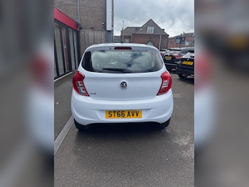 Used Vauxhall Viva 2016 for sale - 78830360: Photo