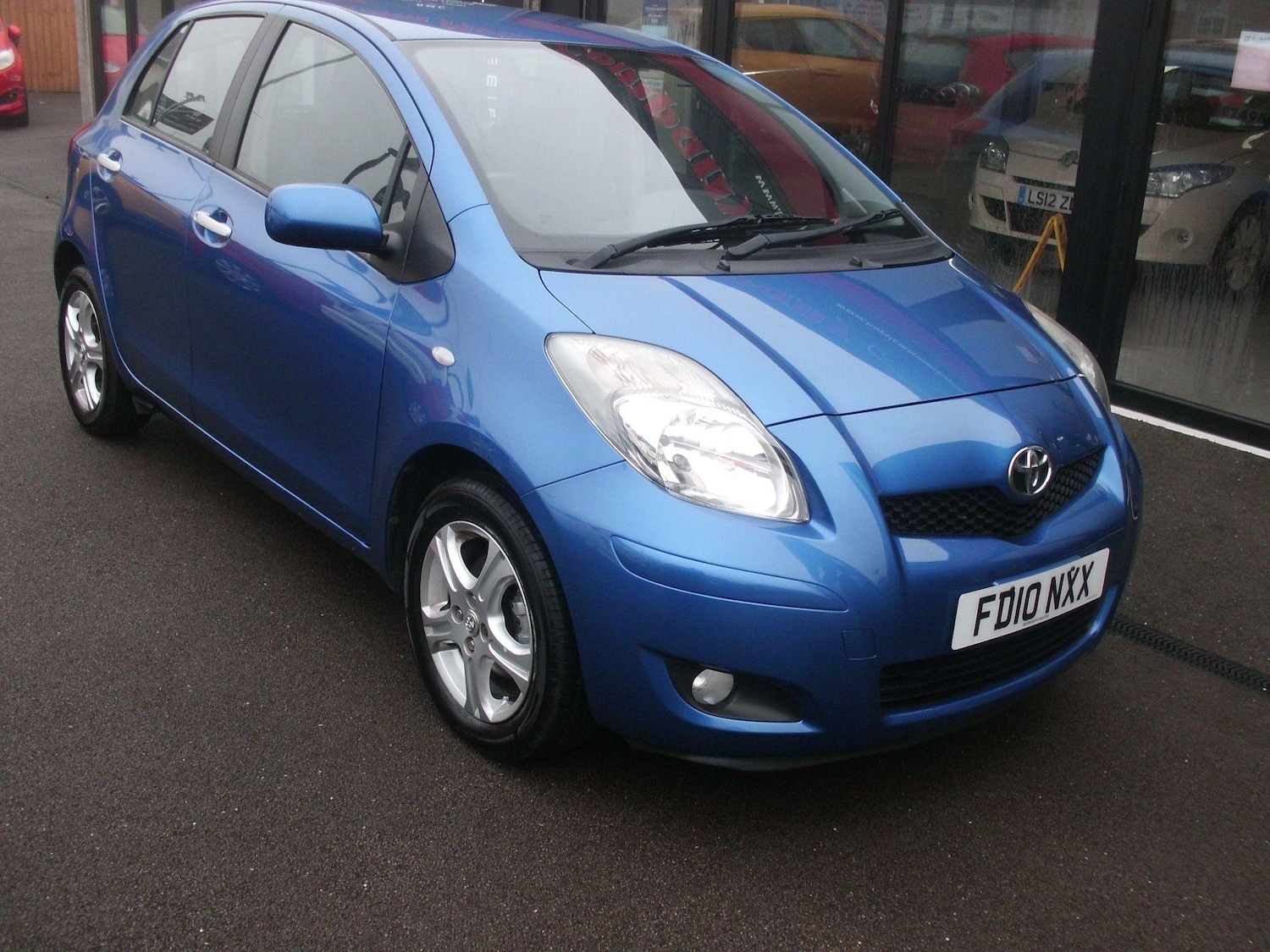 Vehicle 2
