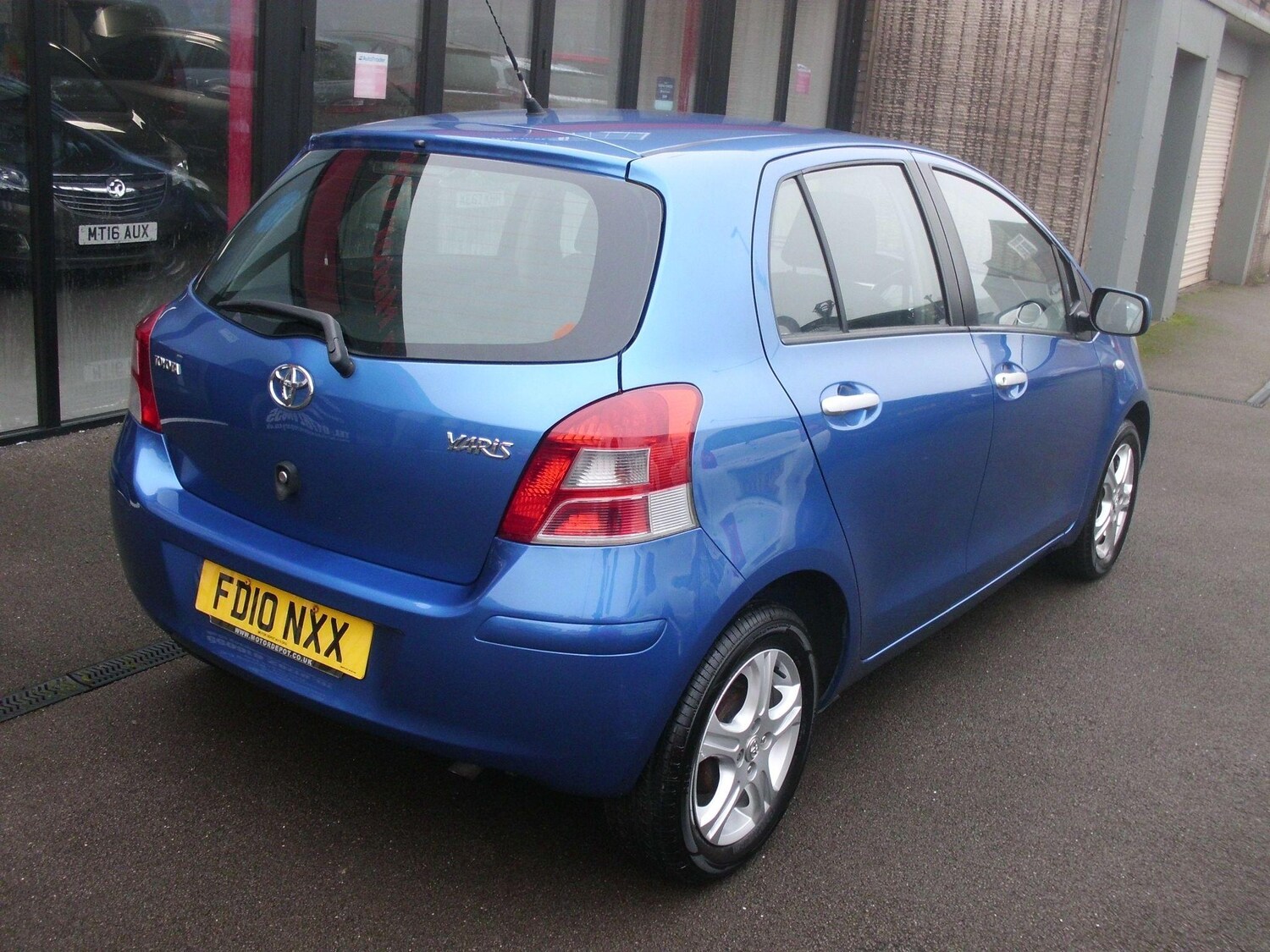 Vehicle 3