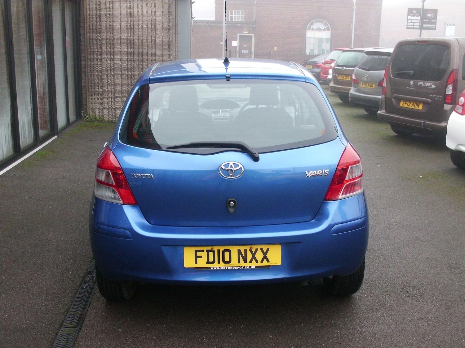 Vehicle 4