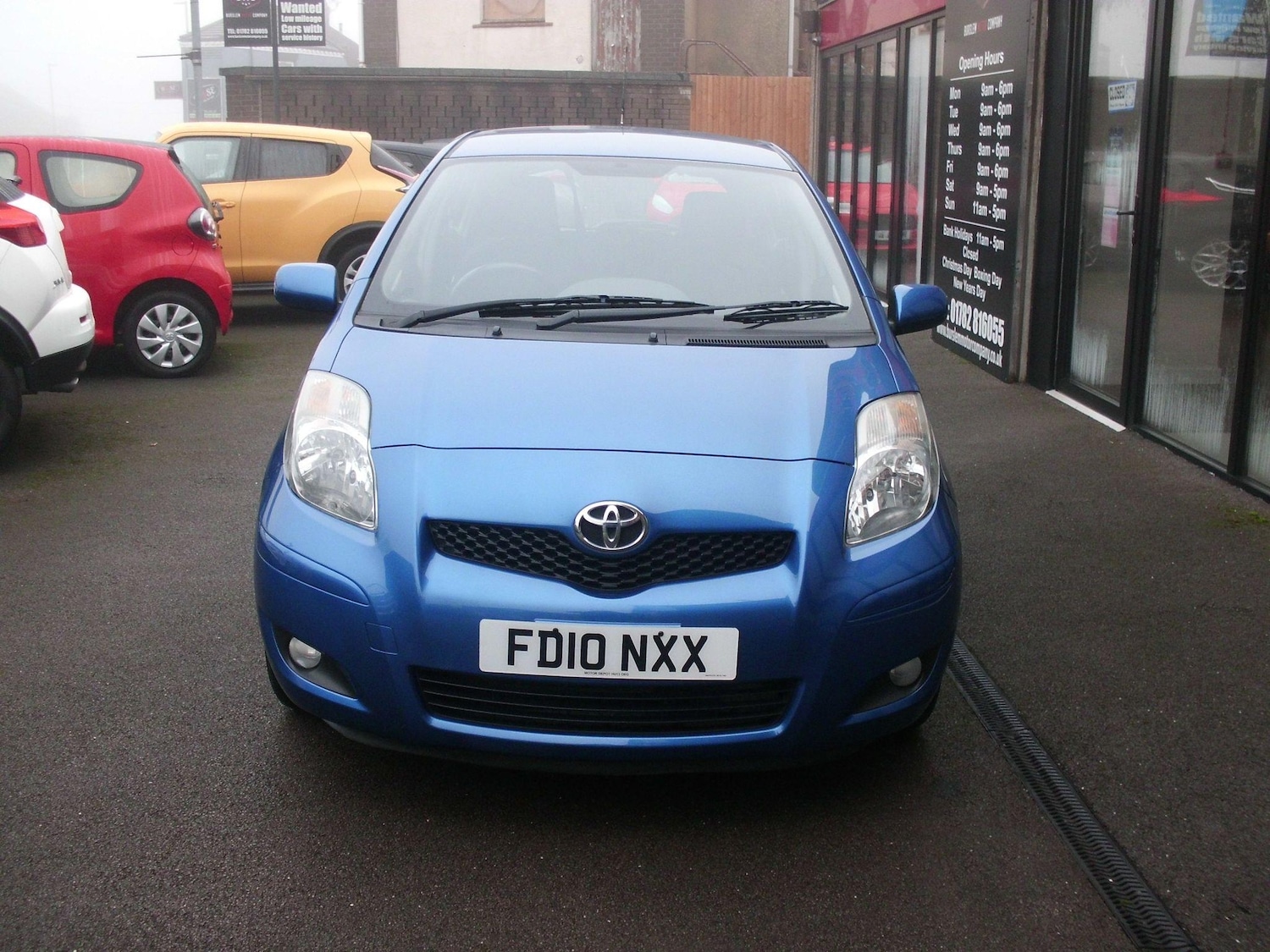 Vehicle 7