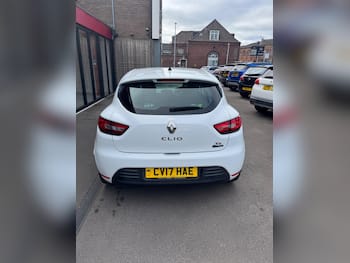 Used Renault Clio 2017 for sale - 79808083: Photo