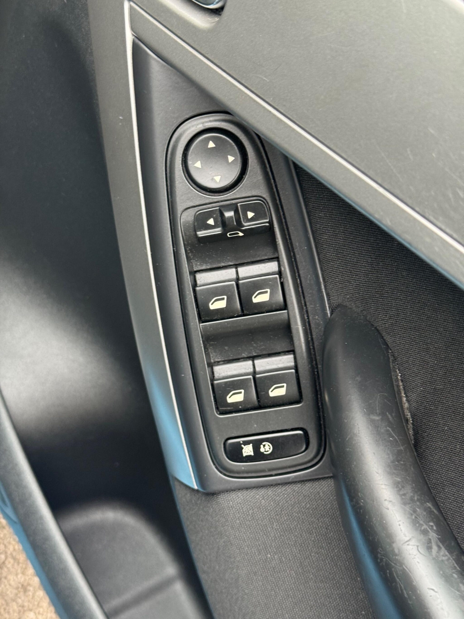 Used Citroen C4 Picasso 2009 for sale - 77633796: Photo 15