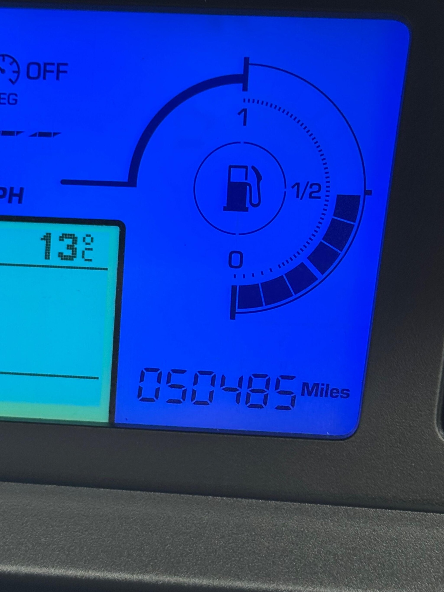 Used Citroen C4 Picasso 2009 for sale - 77633796: Photo 22