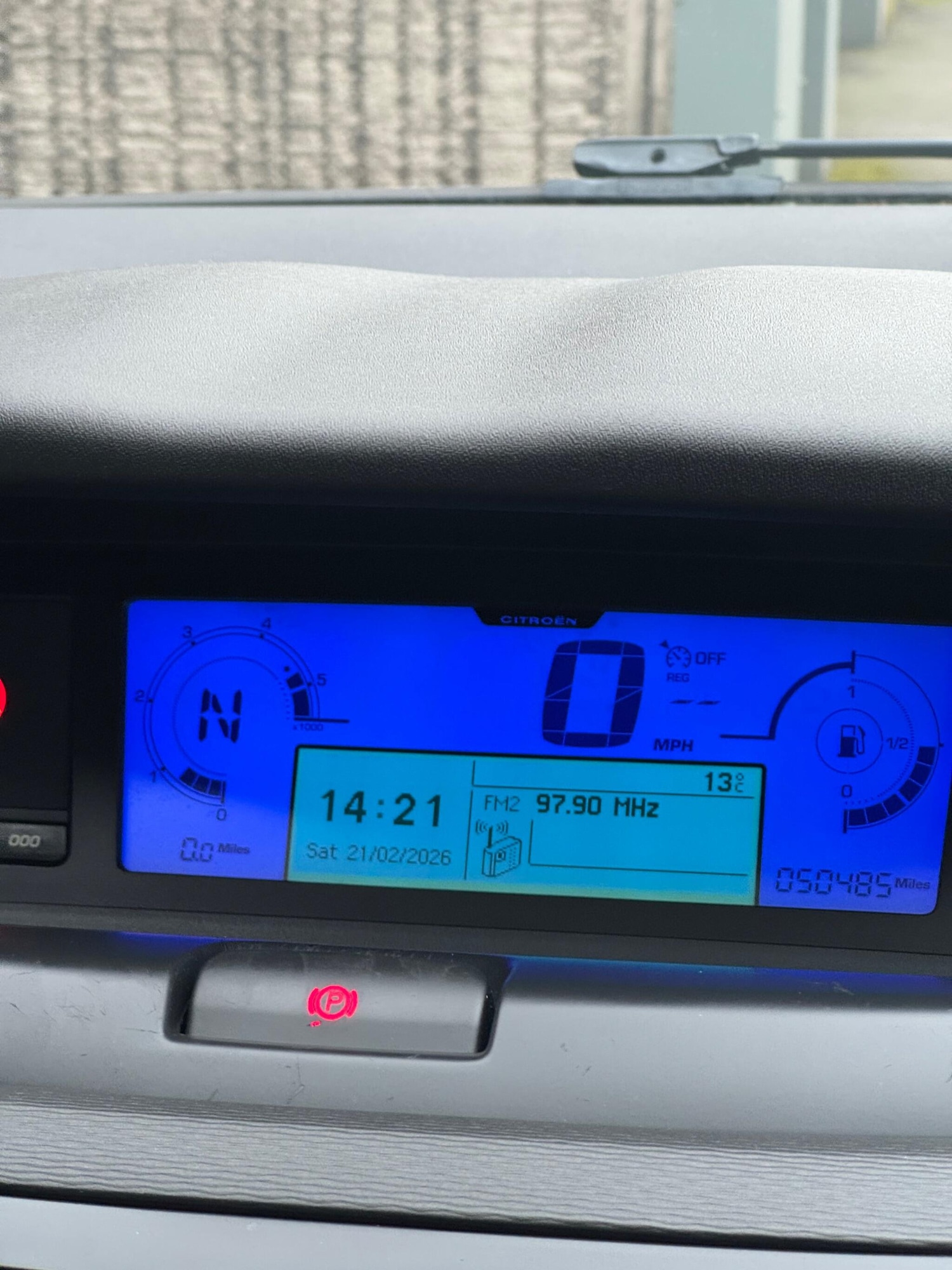 Used Citroen C4 Picasso 2009 for sale - 77633796: Photo 23